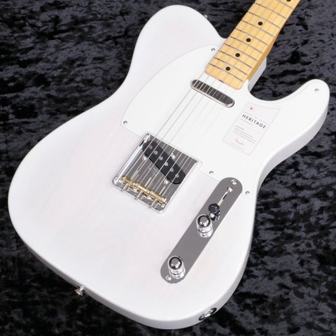 Fender / Made in Japan Heritage 50s Telecaster Maple Fingerboard