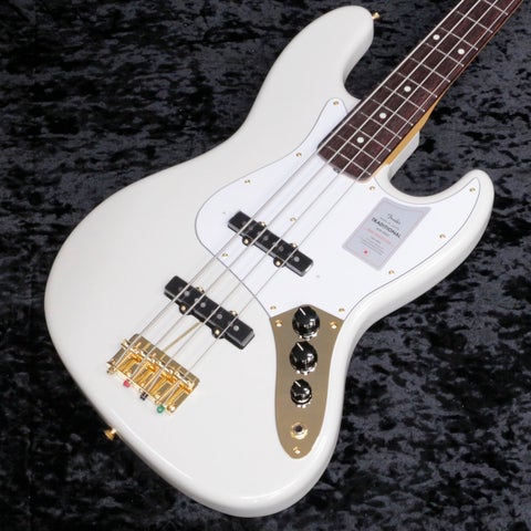Fender / MIJ Traditional 2025 Collection 60s Jazz Bass Rosewood