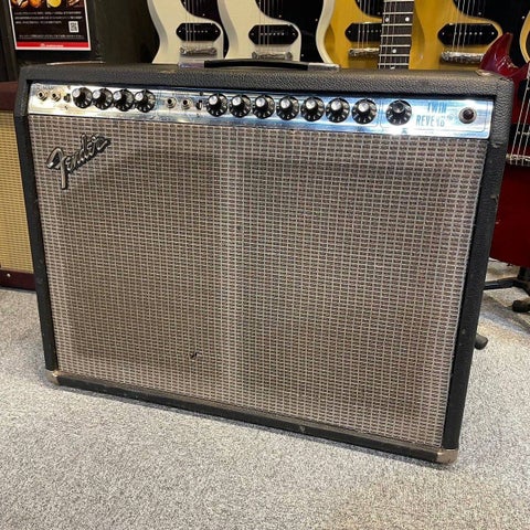 【中古】Fender / 1977年製 Twin Reverb 100W 2x12"【御茶ノ水FINEST_GUITARS】