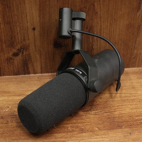 中古】 SHURE / SM7B 【キーボードマート新宿】【新宿店】 | その他