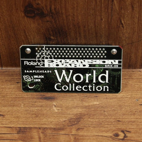 中古】 ROLAND / SRX-09 World Collection 【キーボードマート新宿