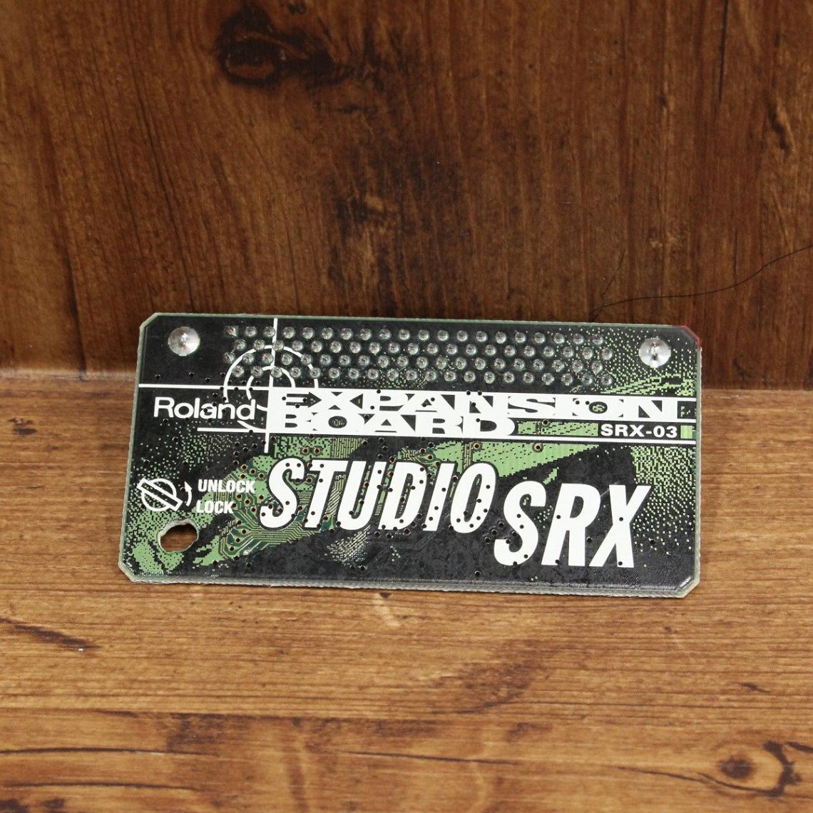 中古】 ROLAND / SRX-03 Studio SRX 【キーボードマート新宿】【新宿店