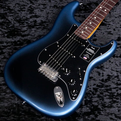 Fender / American Professional II Stratocaster Rosewood Dark Night