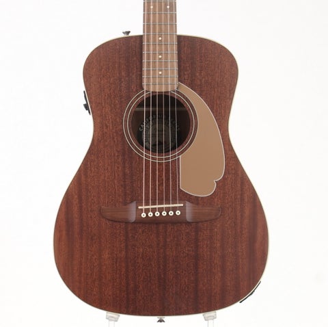 中古】FENDER / FSR MALIBU PL All MAHOGANY【訳アリ】 【新宿店