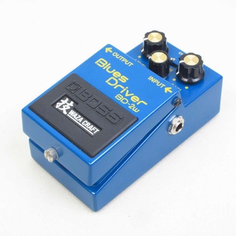 中古】BOSS / BD-2W Blues Driver 技 WAZA CRAFT オーバードライブ