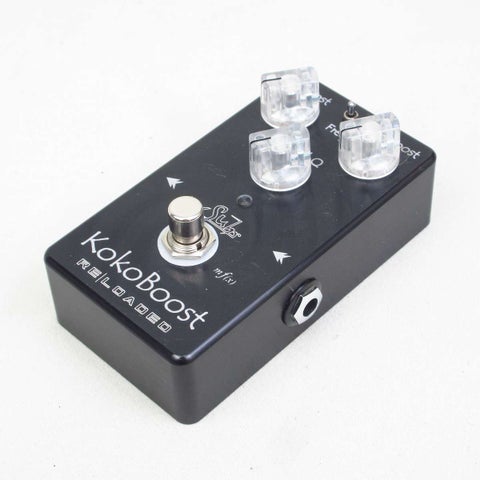 中古】Suhr / Koko Boost Reloaded ブースター 【横浜店