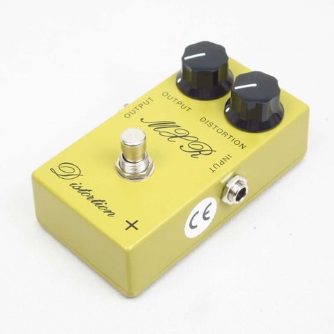 ギター MXR CSP104 '73 Vintage Distortion+ 中古】MXR / CSP104 '73 Vintage Distortion+ ディストーション 【横浜