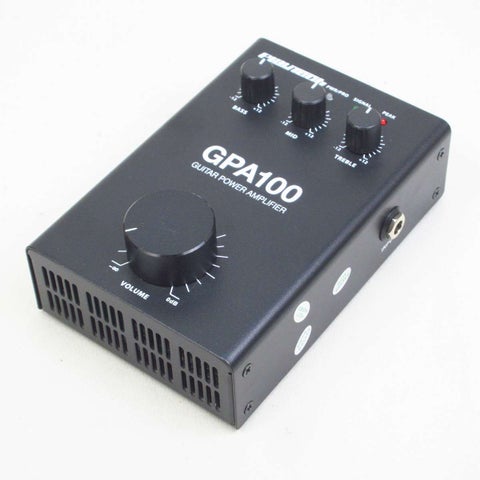 中古】PLAYTECH / GPA-100 GUITAR POWER AMP ペダル型パワーアンプ