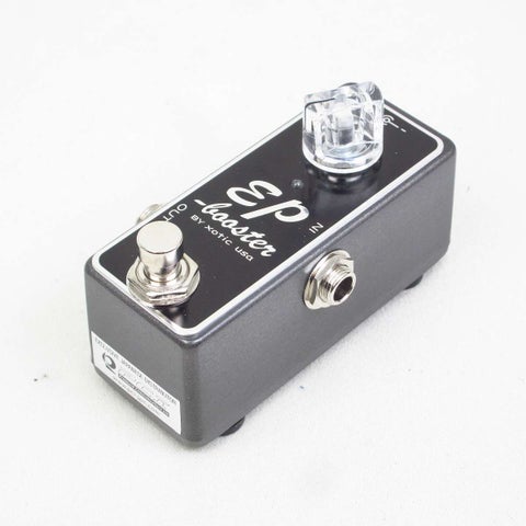 中古】Xotic / EP-Booster ブースター 【横浜店】 | ブースター