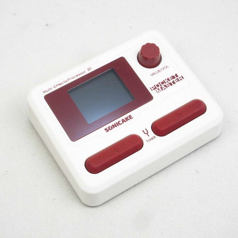 Sonicake / Pocket Master WH ホワイト ポケットマスター マルチ