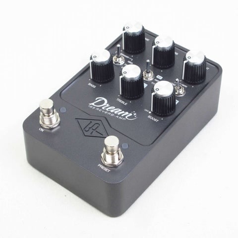 中古】Universal Audio / UAFX Dream '65 Reverb Amplifier オーバー
