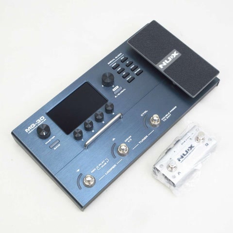中古】nu-x / MG-30 Versatile Modeler マルチエフェクター 【横浜店