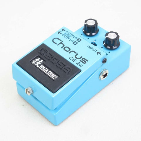 中古】BOSS / CE-2W Chorus 技 WAZA CRAFT コーラス 【横浜店