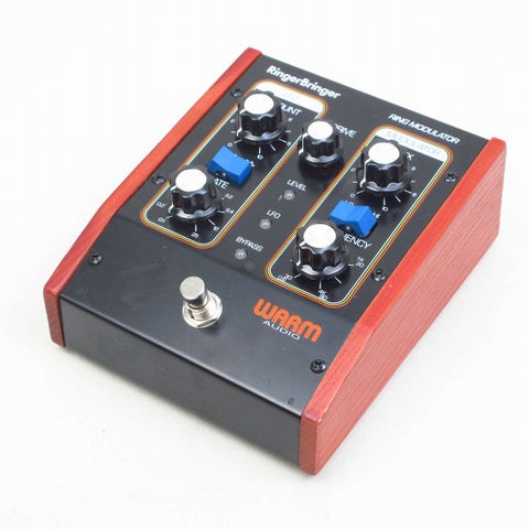WARM AUDIO RingerBringer リングモジュレーター 美品 中古】WARM AUDIO / RingerBringer リングモジュレーション 【横浜店