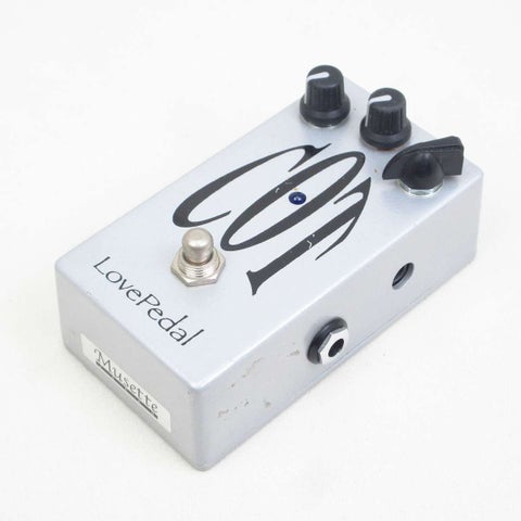 中古】Lovepedal / COT50 Gold オーバードライブ 【横浜店