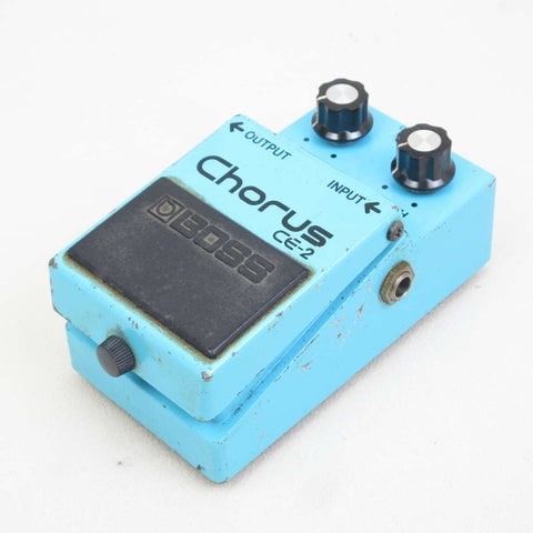 中古】BOSS / CE-2 Chorus コーラス 【横浜店】 | コーラス | イシバシ楽器