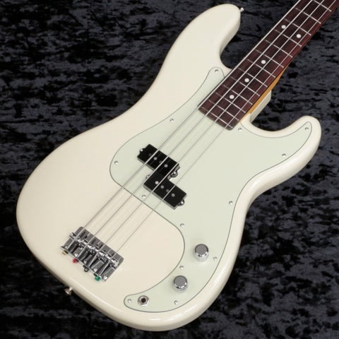 Fender / ISHIBASHI FSR MIJ Hybrid II Precision Bass Olympic White w/SPB-1【新宿店】