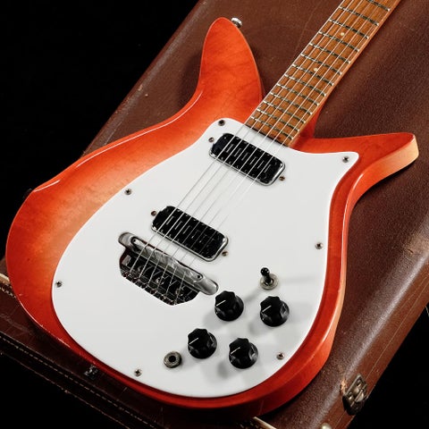 【Vintage】Rickenbacker / 1967 Model 950 Fireglo 【渋谷店】《05VG》