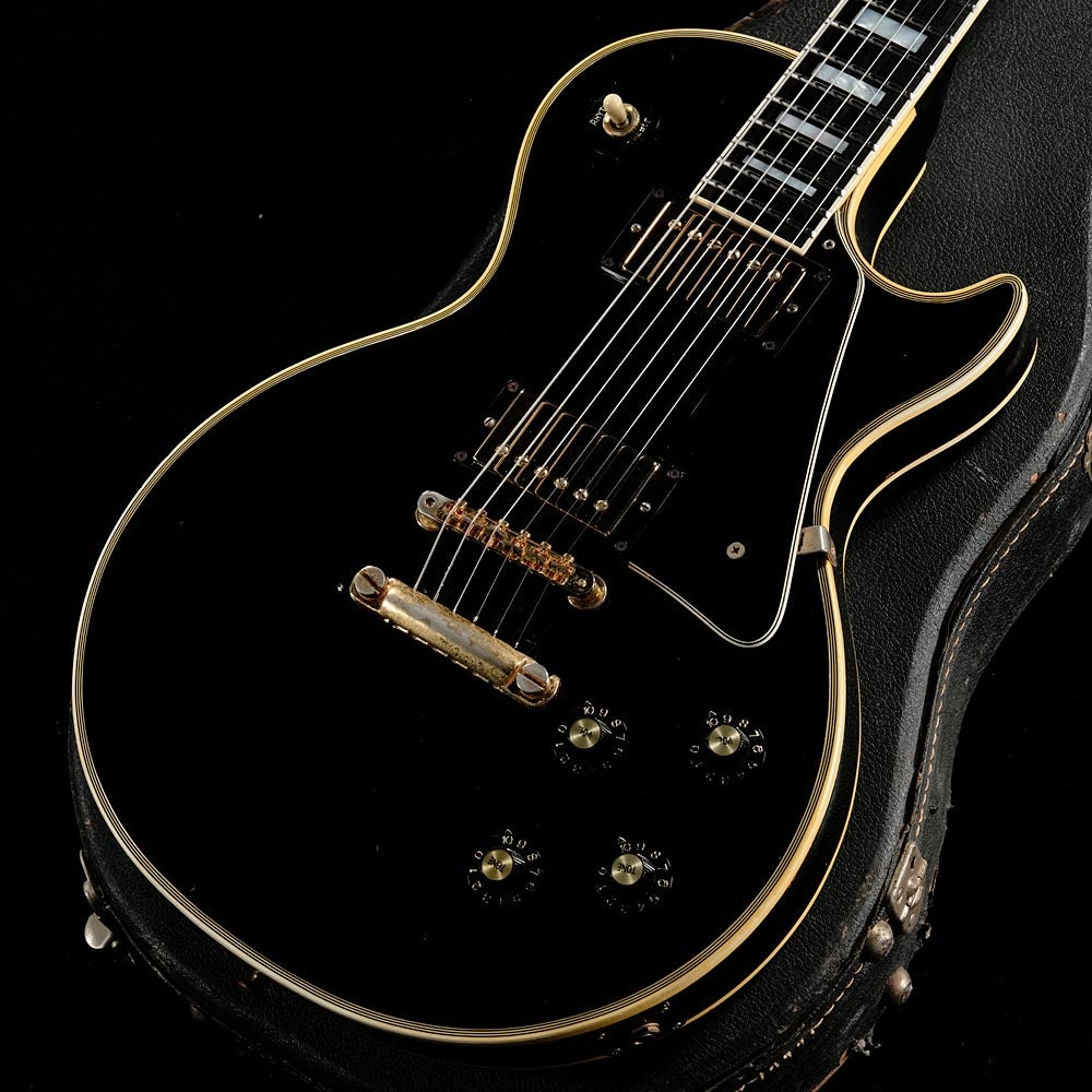 中古】Gibson / 1973 Les Paul Custom 【渋谷店】【値下げ】 | レス