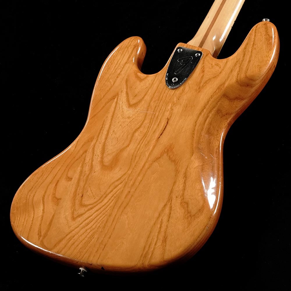 Vintage】Fender / 1978 Jazz Bass Natural 【渋谷店】《05VG