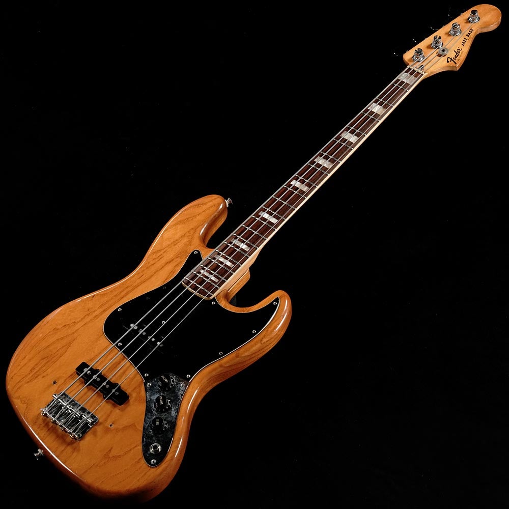 ジャスターうぇーいwさん専用 Vintage】Fender / 1978 Jazz Bass Natural 【渋谷店】《05VG