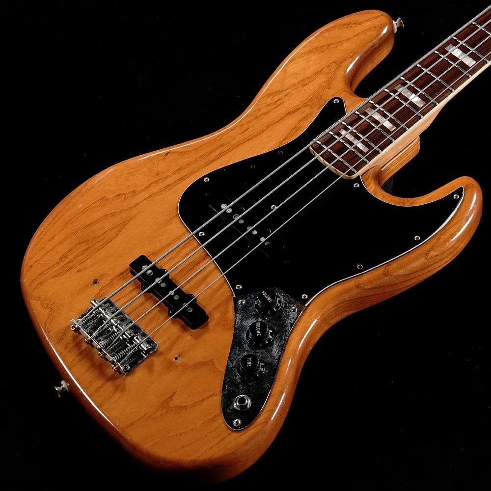 Vintage】Fender / 1978 Jazz Bass Natural 【渋谷店】《05VG