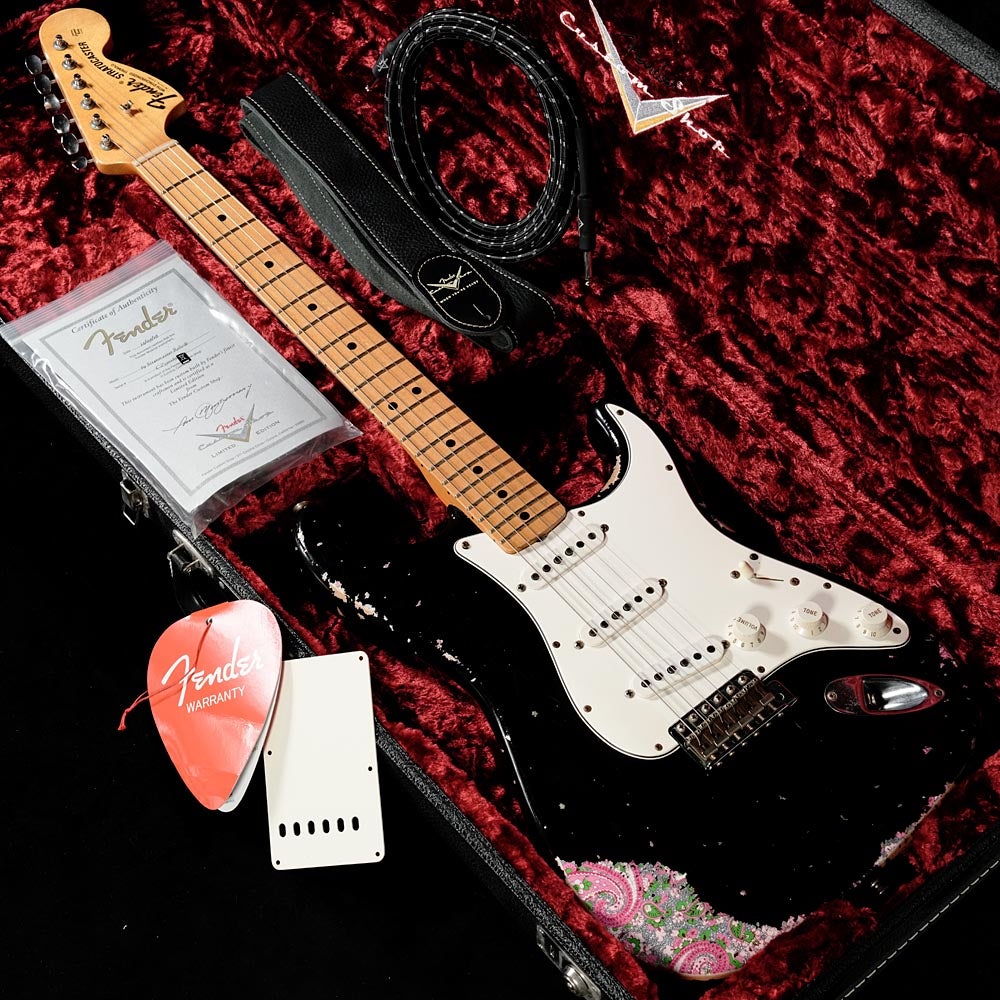 中古】Fender Custom Shop / 2017 NAMM Limited '69 Stratocaster