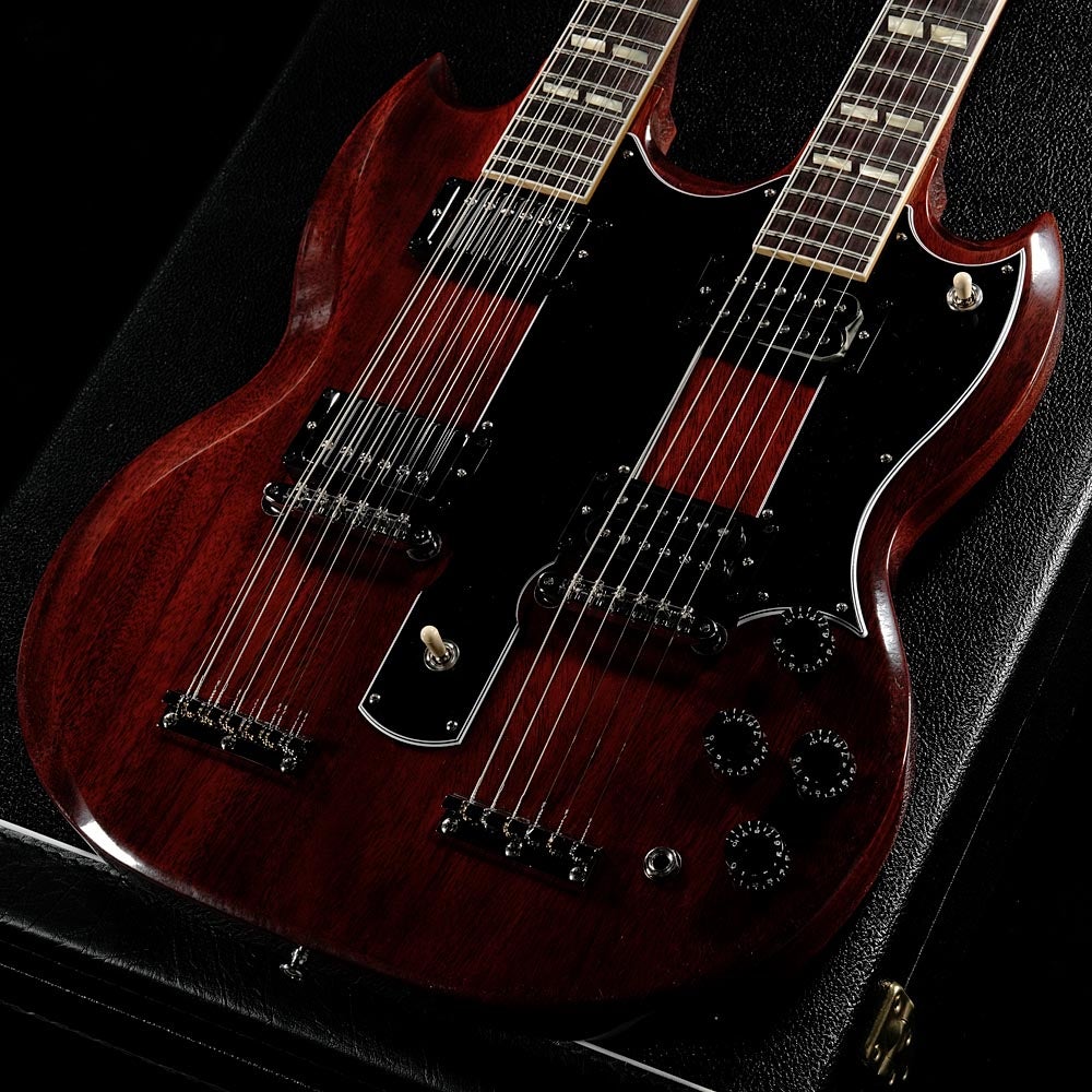 中古】Gibson Custom Shop / Jimmy Page EDS-1275 Doubleneck VOS '69
