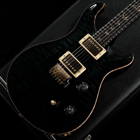 【中古】Paul Reed Smith / Killer Quilt Limited Custom 24 Black Slate  【渋谷店】