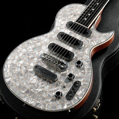 中古】ZEMAITIS / THE PORTRAIT Pearl Front Ultimate White 3S 【渋谷