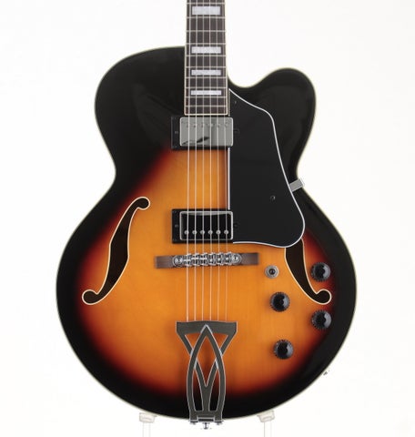 中古】IBANEZ / AF75 Brown Sunburst 【新宿店】 | フルアコ