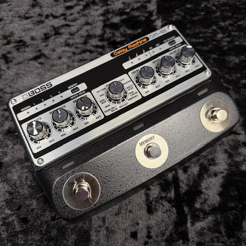 中古】BOSS / DM-101 Delay Machine 【新宿店】 | ディレイ | イシバシ楽器