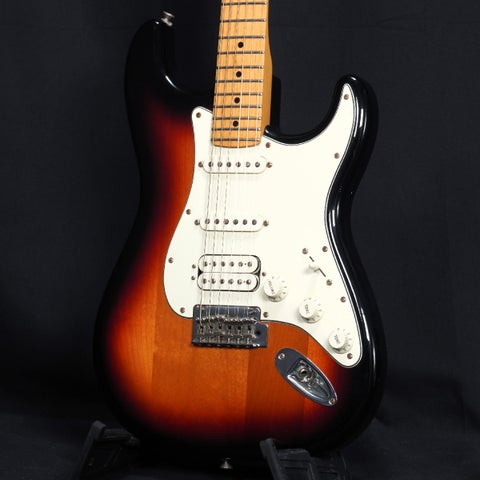 【中古】Fender Stratocaster Mexico 中古】FENDER MEXICO / Player Stratocaster HSS Maple Fingerboard