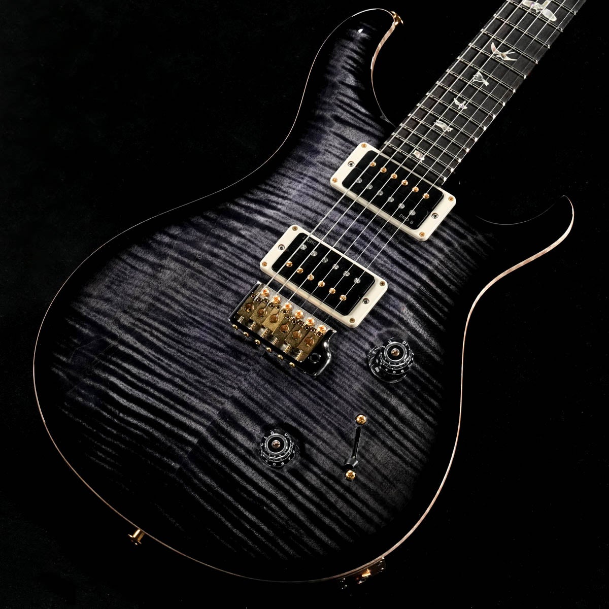Paul Reed Smith (PRS) / 2025 Custom 24 - 10Top Purple Mist Pattern