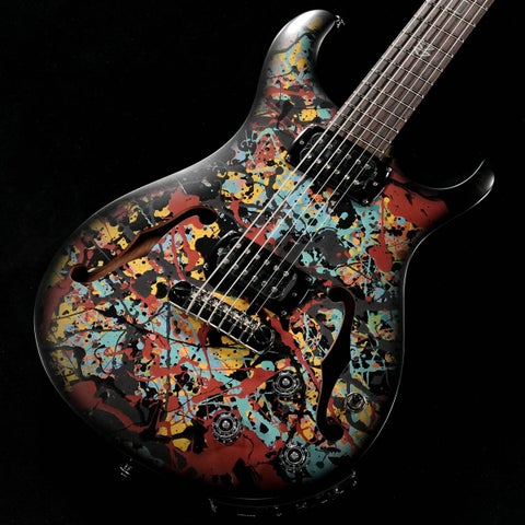 Paul Reed Smith (PRS) / 2025 SE Ed Sheeran Cosmic Splash Limited Edition (重量:2.95kg)【S/N:CTI H081423】【渋谷店】
