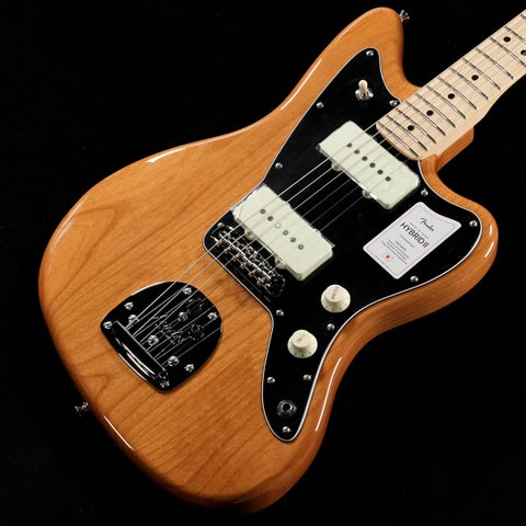 Fender / Made in Japan Hybrid II Jazzmaster Maple Vintage Natural(重量:3.42kg)【S/N:JD25033474】【渋谷店】