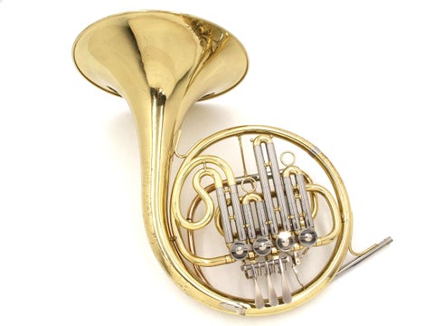 中古】YAMAHA / B♭シングルフレンチホルン YHR-321 【横浜店