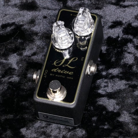 中古】XOTIC / SL DRIVE 【新宿店】 | オーバードライブ | イシバシ楽器