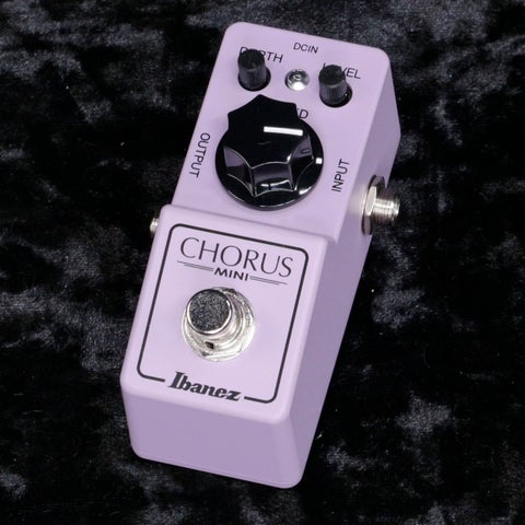 中古】IBANEZ / CSMINI / Chorus Mini 【新宿店】 | コーラス
