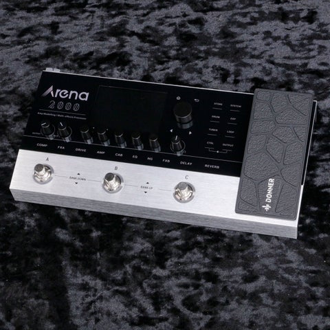 中古】DONNER / ARENA 2000 【新宿店】 | フロアタイプ | イシバシ楽器