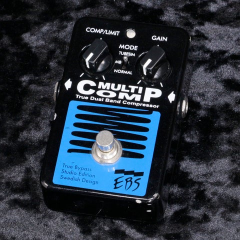 中古】EBS / MULTI COMP SE 【新宿店】 | コンプレッサー/リミッター
