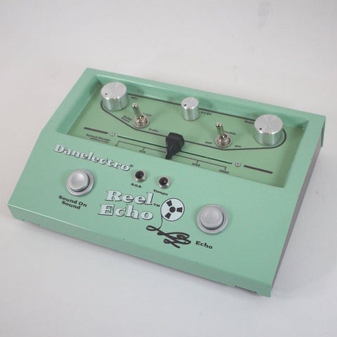 DTE-1 / Reel Echo | エフェクター | イシバシ楽器