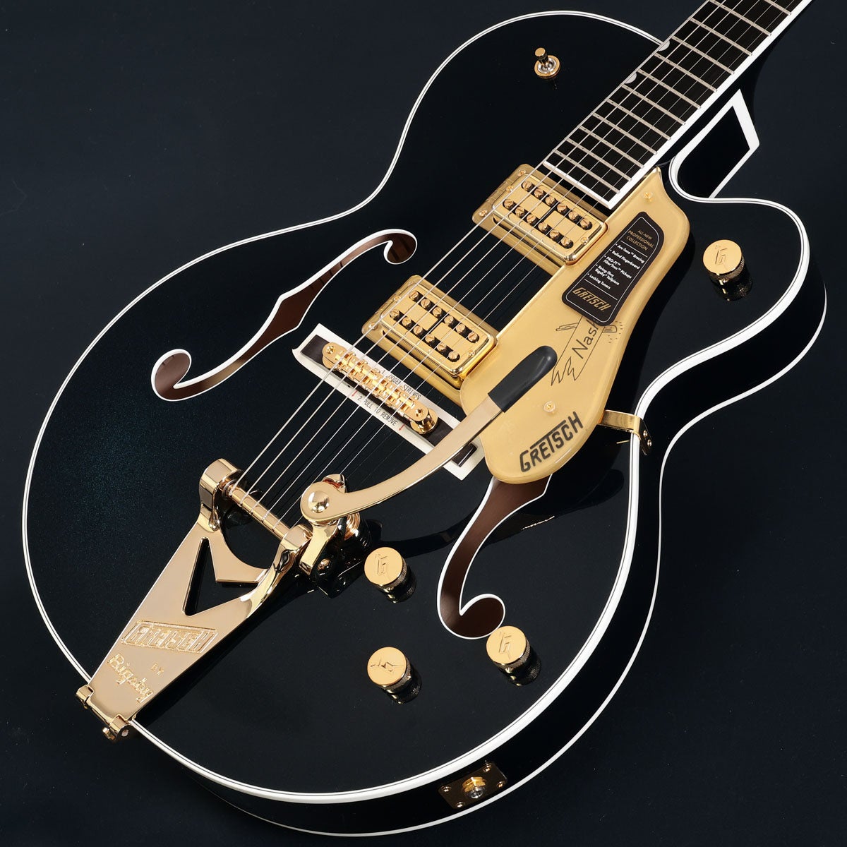 スペシャルプライス)(実物画像) Gretsch / Nashville Hollow Body