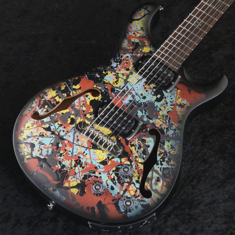 Paul Reed Smith (PRS) / 2025 SE Ed Sheeran “Cosmic Splash” Limited