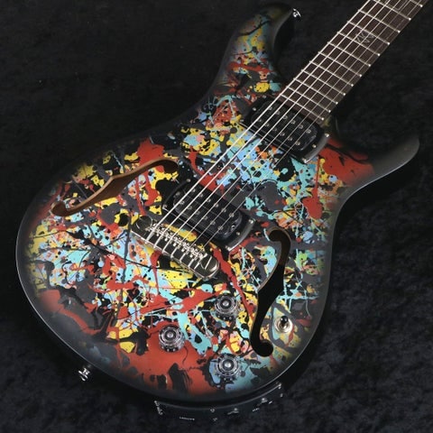Paul Reed Smith (PRS) / 2025 SE Ed Sheeran “Cosmic Splash” Limited Edition(重量:3.13kg)【S/N:CTI H081384】 【御茶ノ水本店】