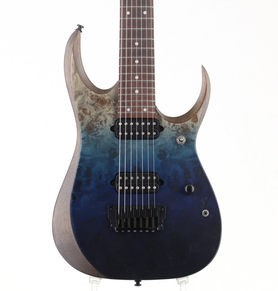 中古】IBANEZ / RGD7521PB Deep Seafloor Fade Flat 【御茶ノ水本店