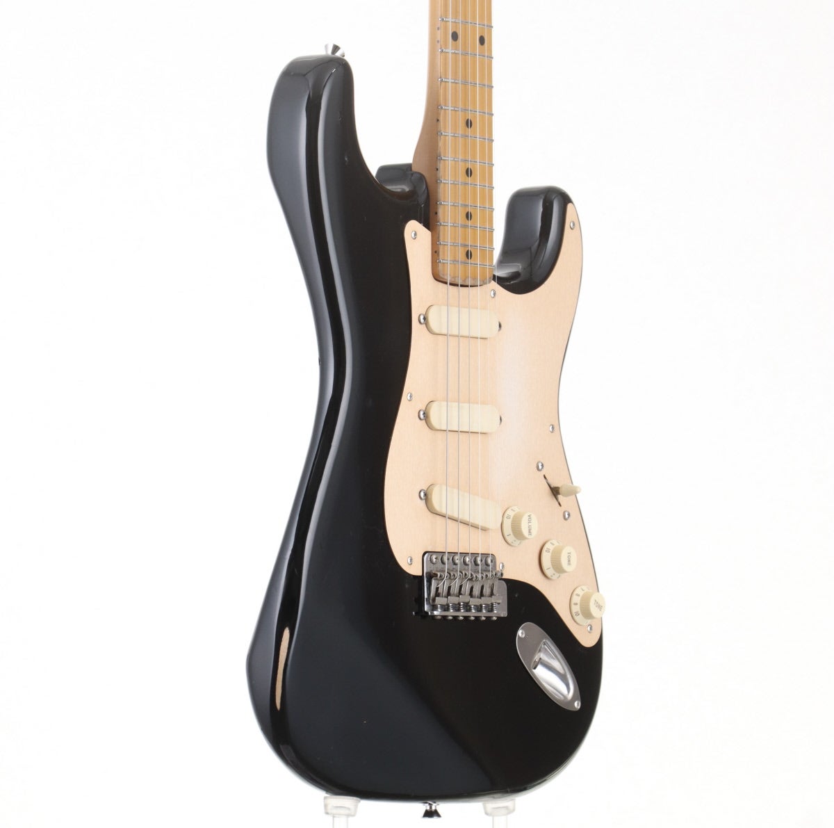 中古】Fender JAPAN / ST57-85LS（ST57-770LS） BLK 1991-1992年製