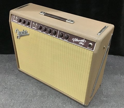 中古】Fender USA / 63 Vibroverb-Amp Reissue ［スピーカーコーン紙