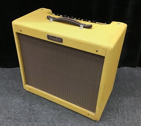 【中古】Fender / Blues Junior Lacquered Tweed 120V  ［2015年製］15W出力 コンボアンプ 【池袋店】