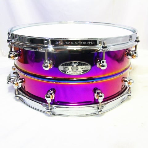 中古】PEARL / OHA1465S/TN OMAR HAKIM 30TH ANNIVERSARY SNARE DRUM